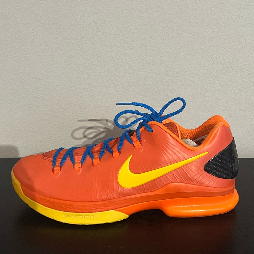 ❗️KD 5 Elite “Team Orange”❗️